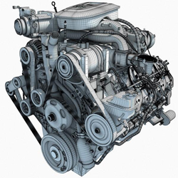 P613C Engine